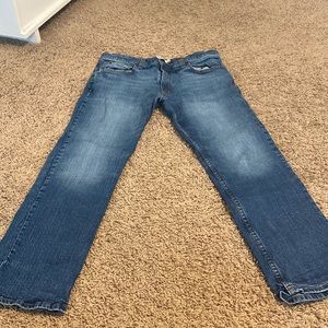 Mens True Craft Jeans